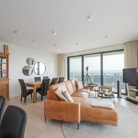 Lecomte - Park With Swimming Pool And Fitness 162 아파트 *