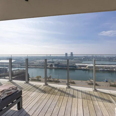 Lecomte - Park With Swimming Pool And Fitness 162 아파트 오스텐드