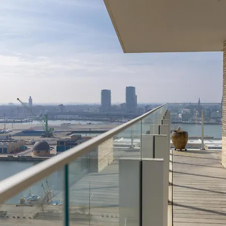 Lecomte - Park With Swimming Pool And Fitness 162 아파트 오스텐드