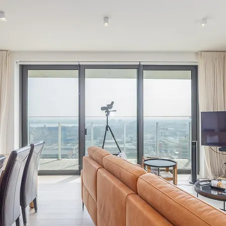 아파트 Lecomte - Park With Swimming Pool And Fitness 162 오스텐드