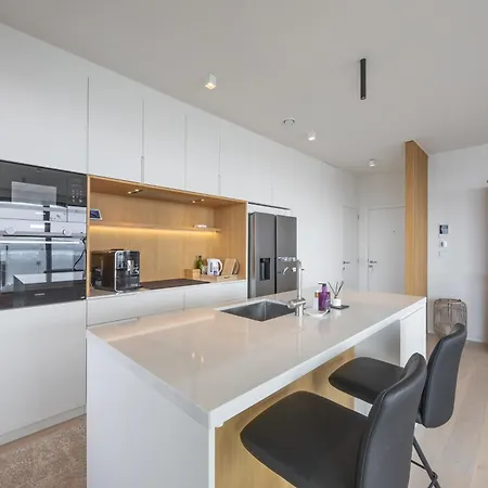 Lecomte - Park With Swimming Pool And Fitness 162 * 오스텐드