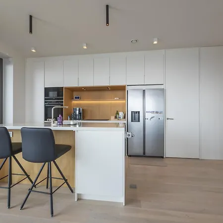 Lecomte - Park With Swimming Pool And Fitness 162 아파트