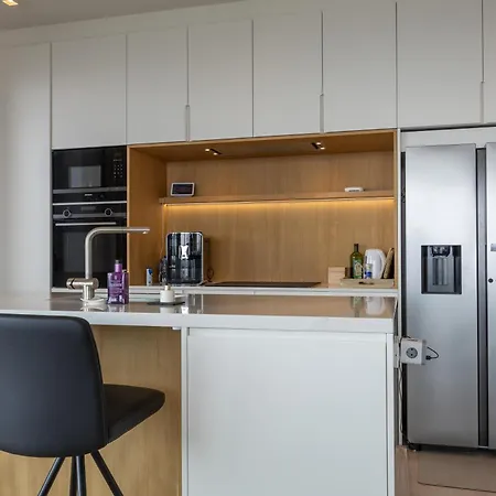Lecomte - Park With Swimming Pool And Fitness 162 아파트 오스텐드