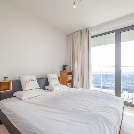 아파트 Lecomte - Park With Swimming Pool And Fitness 162 *