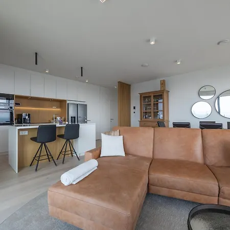 Lecomte - Park With Swimming Pool And Fitness 162 아파트 오스텐드