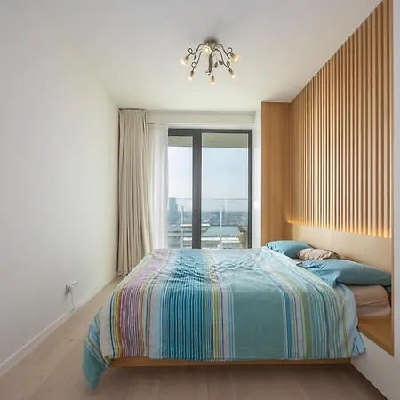 아파트 Lecomte - Park With Swimming Pool And Fitness 162 오스텐드