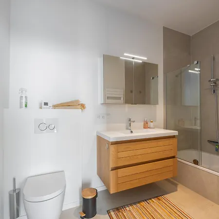 Lecomte - Park With Swimming Pool And Fitness 162 오스텐드