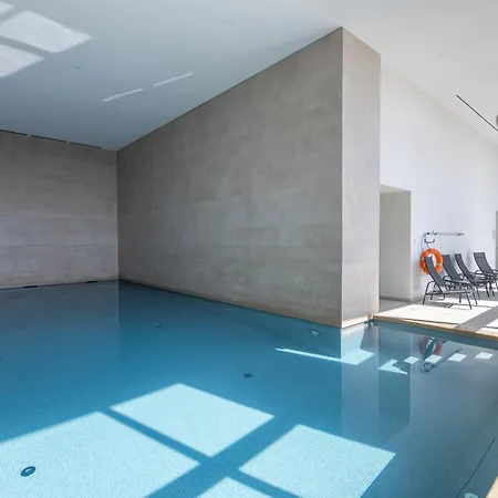 Lecomte - Park With Swimming Pool And Fitness 162 아파트