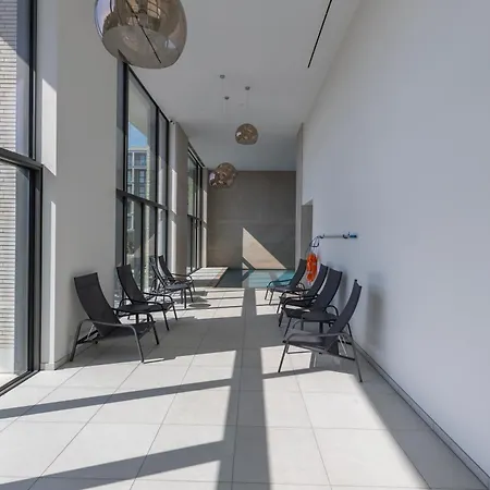 Lecomte - Park With Swimming Pool And Fitness 162 아파트