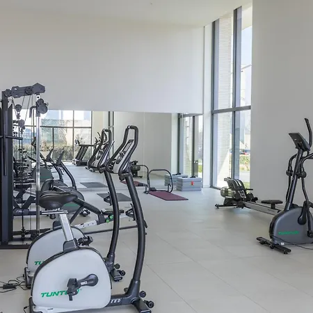 Lecomte - Park With Swimming Pool And Fitness 162 아파트 오스텐드