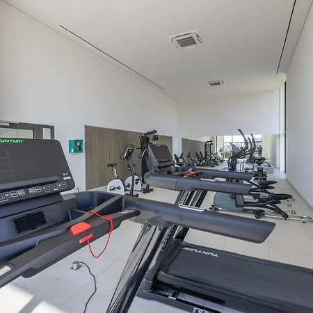 아파트 Lecomte - Park With Swimming Pool And Fitness 162 오스텐드